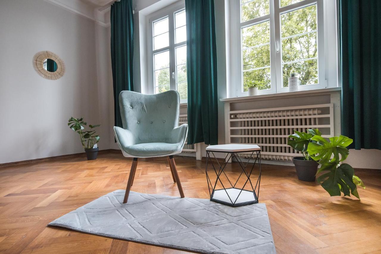 Apartamenty Pilsudskiego Gliwice Exterior photo
