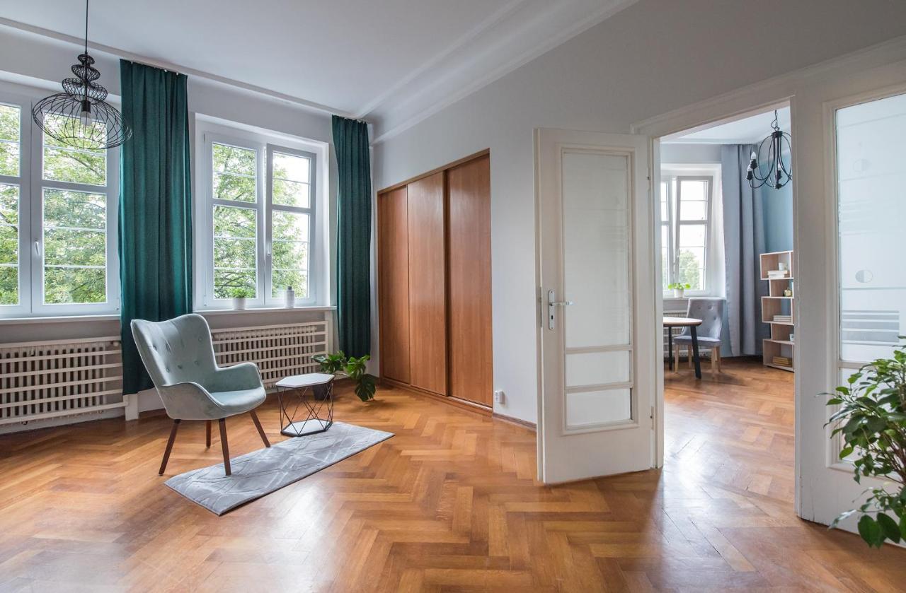 Apartamenty Pilsudskiego Gliwice Exterior photo